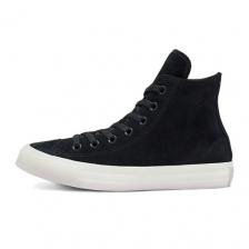 CONVERSE Кроссовки Chuck Taylor All Star Suede Black White CONVERSE Кроссовки Chuck Taylor All Star Suede Black White
