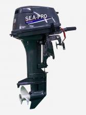 Лодочный мотор Sea-Pro T 9.9 Pro (18 л.с.) в комплекте с баком 24л., Серый Лодочный мотор Sea-Pro T 9.9 Pro (18 л.с.) в комплекте с баком 24л., Серый