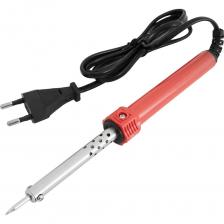 Электрический паяльник Спец с пластиковой рукоятью 40 Вт 3754-F Электрический паяльник Спец с пластиковой рукоятью 40 Вт 3754-F