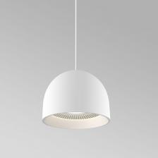 Потолочный светильник подвесной белый Elektrostandard Uno 50261 LED 8W 4000K белый Потолочный светильник подвесной белый Elektrostandard Uno 50261 LED 8W 4000K белый