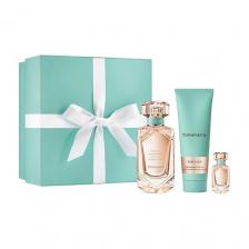 Набор парфюмерии TIFFANY & CO Подарочный набор Rose Gold Набор парфюмерии TIFFANY & CO Подарочный набор Rose Gold