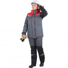 Утеплённый костюм ГК Спецобъединение КМ-10 ЛЮКС Кос 698/ 96/170 Утеплённый костюм ГК Спецобъединение КМ-10 ЛЮКС Кос 698/ 96/170