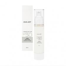 AMA ART Крем для лица с защитой UVA/ UVB SPF30 с экстрактом монарды 50 AMA ART Крем для лица с защитой UVA/ UVB SPF30 с экстрактом монарды 50