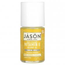 Масло для кожи Jason Natural Extra Strength с витамином Е 32 000 МЕ, 30 мл Масло для кожи Jason Natural Extra Strength с витамином Е 32 000 МЕ, 30 мл