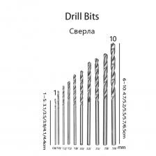 Металлические ручные сверла оборудование УФ смолы эпоксидная форма инструменты 0,8 мм-3,0 мм сверла винт для DIY изделия из смолы для изготовления украшений вручную инструменты Металлические ручные сверла оборудование УФ смолы эпоксидная форма инструменты 0,8 мм-3,0 мм сверла винт для DIY изделия из смолы для изготовления украшений вручную инструменты