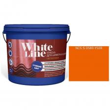 Краска для шифера и цоколя White Line ral 6032 сигнальный зеленый, ведро 3 л/3,4 кг 4690417099382 предназначена для защитной и декоративной окраски волнообразного и листового шифера, цоколя и других бетонных, кирпичных, оштукатуренных поверхностей (кроме поверхностей, обработанных известковой штукатуркой).Образует ровное матовое паропроницаемое покрытие, стойкое к УФ-излучению. Покрытие защищает окружающую среду от пыли асбеста, выделяющейся из неокрашенного шифера.Безопасна для здоровьяНе имеет запахаБыстросохнущаяПроста в нанесении Краска для шифера и цоколя White Line ral 6032 сигнальный зеленый, ведро 3 л/3,4 кг 4690417099382 предназначена для защитной и декоративной окраски волнообразного и листового шифера, цоколя и других бетонных, кирпичных, оштукатуренных поверхностей (кроме поверхностей, обработанных известковой штукатуркой).Образует ровное матовое паропроницаемое покрытие, стойкое к УФ-излучению. Покрытие защищает окружающую среду от пыли асбеста, выделяющейся из неокрашенного шифера.Безопасна для здоровьяНе имеет запахаБыстросохнущаяПроста в нанесении