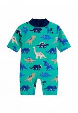 Купальный костюм REGULAR FIT JoJo Maman Bebe, синий Купальный костюм REGULAR FIT JoJo Maman Bebe, синий