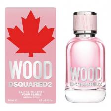 Dsquared2 Wood Pour Femme туалетная вода 5мл Dsquared2 Wood Pour Femme туалетная вода 5мл
