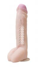 Фаллоимитатор FLEX & FIX SISTEM на присоске Фаллоимитатор FLEX & FIX SISTEM на присоске