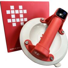 Присоска DLT P618A-W с автоподкачкой для рельефной плитки 2629 Присоска DLT P618A-W с автоподкачкой для рельефной плитки 2629