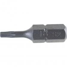 Вставка-бита 1/4"DR TORX, T8, 25 мм Ombra 514308 Вставка-бита 1/4"DR TORX, T8, 25 мм Ombra 514308