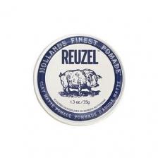 Reuzel, Hollands Finest Pomade Clay Matte Pomade, матирующая глина для волос на водной основе, 35 г Reuzel, Hollands Finest Pomade Clay Matte Pomade, матирующая глина для волос на водной основе, 35 г