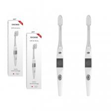 Оригинальный набор - Ионная зубная щетка IONICKISS Original Soft 2 шт. Inna marka Оригинальный набор - Ионная зубная щетка IONICKISS Original Soft 2 шт. Inna marka