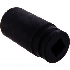 Шестигранная торцевая головка для пневмоинструмента Головка ударная 6-гранная длинная (34 мм; 100 мм; 3/4) FORCE 46510034 Шестигранная торцевая головка для пневмоинструмента Головка ударная 6-гранная длинная (34 мм; 100 мм; 3/4) FORCE 46510034