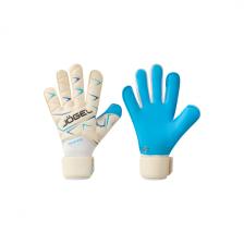 Перчатки вратарские Jogel Legend UL4 Aqua Roll Negative, белый Перчатки вратарские Jogel Legend UL4 Aqua Roll Negative, белый