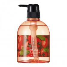Гель для душа Lycomint Body Soap Гель для душа Lycomint Body Soap