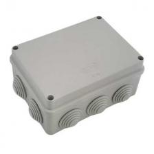 коробка распределительная GUSI 150х110х70 крышка на винтах IP55 серый коробка распределительная GUSI 150х110х70 крышка на винтах IP55 серый