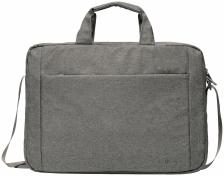 Сумка для ноутбука Lamark L227 17,3”, Полиэстер, Тёмно-серый L227 Dark Grey Сумка для ноутбука Lamark L227 17,3”, Полиэстер, Тёмно-серый L227 Dark Grey