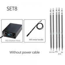 Паяльная станция QUECOO T12-STM32 Паяльная станция QUECOO T12-STM32