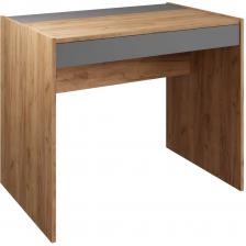 Создайте идеальное рабочее пространство с нашим современным письменным столом! Этот стильный и функциональный предмет мебели станет отличным дополнением вашего кабинета, спальни или учебного уголка. Откидная крышка столешницы: Откройте крышку, чтобы получить дополнительное пространство для хранения вещей. Это идеальное решение для организации канцелярских принадлежностей, документов и других мелочей, которые всегда должны быть под рукой. Система push-to-open: Удобная система открывания крышки позволяет легко и быстро получить доступ к содержимому, просто нажав на нее. Это добавляет удобства и современности вашему рабочему месту. Вместительный ящик: Стол оснащен большим ящиком на роликовых направляющих, что обеспечивает легкость открытия и закрытия. Он идеально подходит для хранения книг, тетрадей и других необходимых предметов. Создайте идеальное рабочее пространство с нашим современным письменным столом! Этот стильный и функциональный предмет мебели станет отличным дополнением вашего кабинета, спальни или учебного уголка. Откидная крышка столешницы: Откройте крышку, чтобы получить дополнительное пространство для хранения вещей. Это идеальное решение для организации канцелярских принадлежностей, документов и других мелочей, которые всегда должны быть под рукой. Система push-to-open: Удобная система открывания крышки позволяет легко и быстро получить доступ к содержимому, просто нажав на нее. Это добавляет удобства и современности вашему рабочему месту. Вместительный ящик: Стол оснащен большим ящиком на роликовых направляющих, что обеспечивает легкость открытия и закрытия. Он идеально подходит для хранения книг, тетрадей и других необходимых предметов.