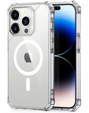 Защитный чехол ESR Air Armor HaloLock для iPhone 14 Pro Clear Защитный чехол ESR Air Armor HaloLock для iPhone 14 Pro Clear