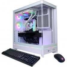 Настольный компьютер CyberPowerPC Gamer Supreme Liquid Cool (белый) Настольный компьютер CyberPowerPC Gamer Supreme Liquid Cool (белый)