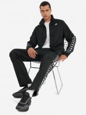 Костюм мужской Kappa, Черный Костюм мужской Kappa, Черный