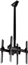 Кронштейн для телевизора Arm Media LCD-1750 черный 26"-65" макс.90кг потолочный поворот и наклон Кронштейн для телевизора Arm Media LCD-1750 черный 26"-65" макс.90кг потолочный поворот и наклон