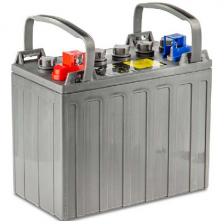 Тяговый WET аккумулятор Rutrike DT1275 (T1275) 12V100A/H C3 Тяговый WET аккумулятор Rutrike DT1275 (T1275) 12V100A/H C3