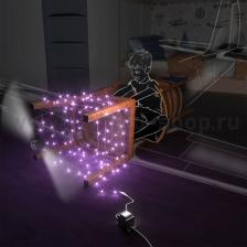 Rich Led Светодиодная гирлянда, соединяемая, с герметичным колпачком, постоянное свечение, IP65 RL-S10C-24V-CT/V 1 шт. Rich Led Светодиодная гирлянда, соединяемая, с герметичным колпачком, постоянное свечение, IP65 RL-S10C-24V-CT/V 1 шт.