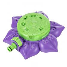 Дождеватели Распылитель-дождеватель Palisad 654008, 8 режимов, на подставке, с регулировкой Дождеватели Распылитель-дождеватель Palisad 654008, 8 режимов, на подставке, с регулировкой