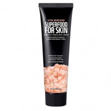 FARMSKIN Крем для рук ультрапитательный Розовая соль Superfood For Skin Hand&Nail Cream Pink Salt 50 FARMSKIN Крем для рук ультрапитательный Розовая соль Superfood For Skin Hand&Nail Cream Pink Salt 50