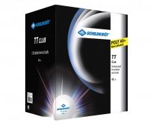 Мячи для настольного тенниса Donic 2T-CLUB, 120 шт, 608538 оранжевый Мячи для настольного тенниса Donic 2T-CLUB, 120 шт, 608538 оранжевый