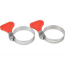 Комплект хомутов червячных с ключом представляет собой надежное решение для фиксации различных элементов. Изготовленные из нержавеющей стали, эти хомуты обеспечивают долговечность и устойчивость к коррозии, что делает их идеальными для использования в условиях повышенной влажности или агрессивной среды. Диаметр хомутов регулируется, что позволяет использовать их для различных задач. Комплект хомутов червячных с ключом представляет собой надежное решение для фиксации различных элементов. Изготовленные из нержавеющей стали, эти хомуты обеспечивают долговечность и устойчивость к коррозии, что делает их идеальными для использования в условиях повышенной влажности или агрессивной среды. Диаметр хомутов регулируется, что позволяет использовать их для различных задач.