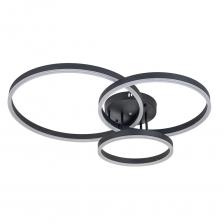 Люстра светодиодная потолочная Arte Lamp Sierra 85 Вт 3000-6500К 16 кв.м (A2426PL-3BK) Люстра светодиодная потолочная Arte Lamp Sierra 85 Вт 3000-6500К 16 кв.м (A2426PL-3BK)