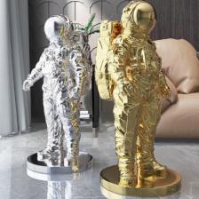 Роскошная Скульптура Космонавта Для Гостиной Lalume Dk20376-27
