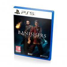 Игра PlayStation Banishers: Ghosts of New Eden, RUS (игра и субтитры), для PlayStation 5 Игра PlayStation Banishers: Ghosts of New Eden, RUS (игра и субтитры), для PlayStation 5