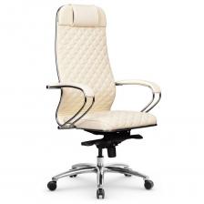 Кресло МЕТТА Samurai KL-1.04 MPES (Молочный (C-Edition)) z312298314 Кресло МЕТТА Samurai KL-1.04 MPES (Молочный (C-Edition)) z312298314