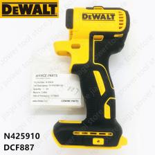 Корпус для DEWALT DCF887N DCF887, ударные детали драйвера, корпус машины N425910 Корпус для DEWALT DCF887N DCF887, ударные детали драйвера, корпус машины N425910