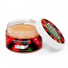 Маска для волос HELLO BEAUTY Hello Beauty Маска-бальзам для роста волос 250 Маска для волос HELLO BEAUTY Hello Beauty Маска-бальзам для роста волос 250