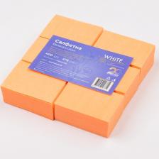 Салфетки для маникюра WHITE LINE Салфетка маникюрная для искусст покрытия 4*6 пачка Салфетки для маникюра WHITE LINE Салфетка маникюрная для искусст покрытия 4*6 пачка