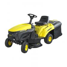 Тракторы Трактор садовый Snirrex YH84A, 452 см3, ширина кошения 84 см, травосборник 210 л, гидравлическая трансмиссия Тракторы Трактор садовый Snirrex YH84A, 452 см3, ширина кошения 84 см, травосборник 210 л, гидравлическая трансмиссия