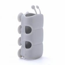 силиконовая лейка,Кронштейн для душевой лейки 2 шт., регулируемый кронштейн для ванной и душа, силиконовый настенный держатель на присоске, портативный держатель для душа силиконовая лейка,Кронштейн для душевой лейки 2 шт., регулируемый кронштейн для ванной и душа, силиконовый настенный держатель на присоске, портативный держатель для душа