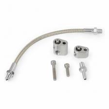 Набор для перепускной шланг дроссельной заслонки, Головка блока цилиндров охлаждающая жидкость паровой кроссовер трубка для двигателей серии GM LS LS1 LSX LM7 LR4 LQ4 LS6 L59 Набор для перепускной шланг дроссельной заслонки, Головка блока цилиндров охлаждающая жидкость паровой кроссовер трубка для двигателей серии GM LS LS1 LSX LM7 LR4 LQ4 LS6 L59