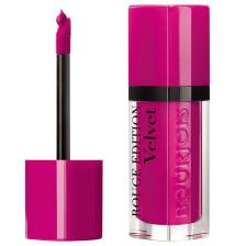 Жидкая губная помада Bourjois Rouge Edition Velvet, 05 Ole Flamingo! Жидкая губная помада Bourjois Rouge Edition Velvet, 05 Ole Flamingo!