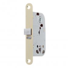 Замок врезной 2014 для межкомнатной двери под фиксатор золото 1 ключ Замок врезной 2014 для межкомнатной двери под фиксатор золото 1 ключ