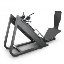 Жим ногами 45 градусов\Гакк машина UnixFit PRO UC-1662 Жим ногами 45 градусов\Гакк машина UnixFit PRO UC-1662