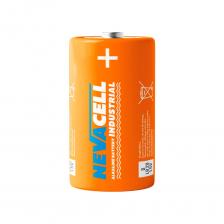 Алкалиновый элемент питания Элемент питания алкалиновый NevaCell батарейка industrial D LR20, 2 штуки 4687205314840 Алкалиновый элемент питания Элемент питания алкалиновый NevaCell батарейка industrial D LR20, 2 штуки 4687205314840