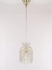 Подвесной светильник Bohemia Ivele Crystal 14781P/13 G R Подвесной светильник Bohemia Ivele Crystal 14781P/13 G R
