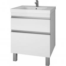 Тумба представляет сдержанный дизайн в стиле модерн. Установка этой тумбы предусмотрена напольная/подвесная. Актуальный современный дизайн тумбы из коллекции Grace Plus сделали ее востребованной ценителями сдержанного авангарда. Этот важный элемент мебели для ванной подготовлен к использованию в условиях повышенной влажности. ЛДСП - материал, из которого выполнен корпус изделия, фасад – из МДФ. Обратите внимание, что двери выдвижные. Тумба представляет сдержанный дизайн в стиле модерн. Установка этой тумбы предусмотрена напольная/подвесная. Актуальный современный дизайн тумбы из коллекции Grace Plus сделали ее востребованной ценителями сдержанного авангарда. Этот важный элемент мебели для ванной подготовлен к использованию в условиях повышенной влажности. ЛДСП - материал, из которого выполнен корпус изделия, фасад – из МДФ. Обратите внимание, что двери выдвижные.